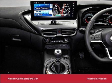 2026 Nissan Juke SV Premium MY24.2 €33,500 thumbnail