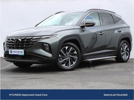 2024 Hyundai Tucson 2WD Executive Plus w 2 Tone Roof €35,297 thumbnail