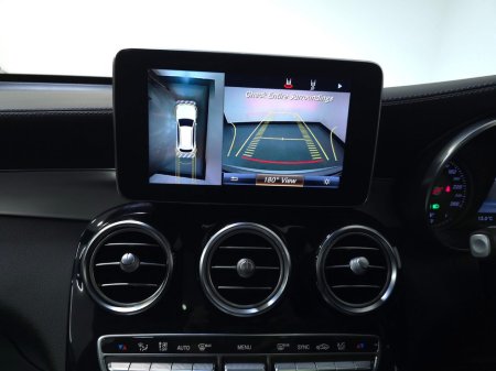 2019 Mercedes-Benz GLC Class  €35,950 thumbnail