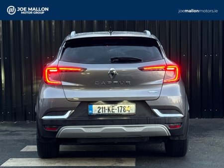 2021 Renault Captur E-TECH Plug-in 160 Auto S-Edition €21,950 thumbnail