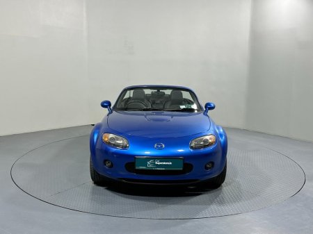 2006 Mazda MX-5 Sport 2.0 €10,900