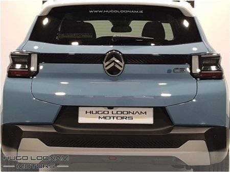 2026 Citroen e-C3 - thumbnail 6