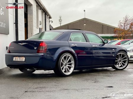 2006 Chrysler 300C 5.7 HEMI V8 TIMELESS COOL €21,950