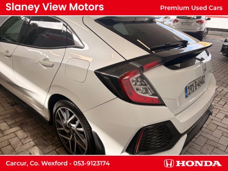 2019 Honda Civic - thumbnail 3