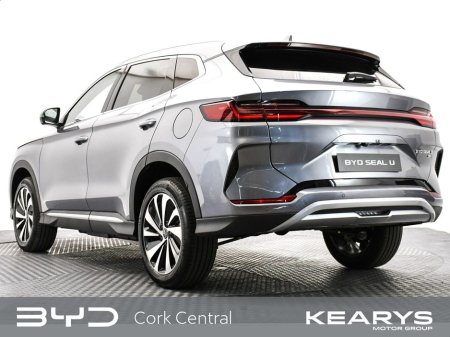 2026 BYD Seal U - thumbnail 7