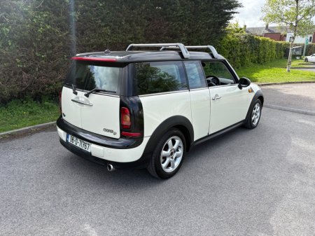 2008 MINI Clubman - photo 5