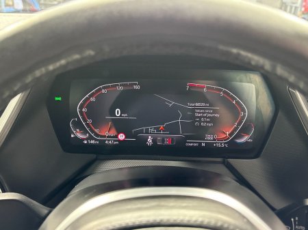 2022 BMW 2 Series 218i M Sport Gran Coupe €29,800 thumbnail