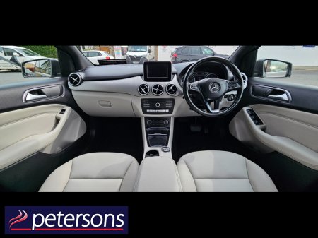 2015 Mercedes-Benz B Class - thumbnail 16