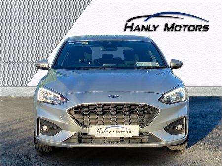 2020 Ford Focus ST-LINE 1.5 TDCI 125PS 6SPEED 5DR €19,995