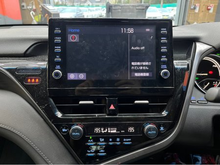 2021 Toyota Camry €27950 2021 TOYOTA CAMRY G 2.5 AUTOMATIC / CRUISE CONTROL / REVERSE CAMERA / ELECTRIC SEATS €27,950 thumbnail