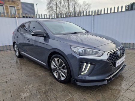 2020 Hyundai Ioniq 1.6 SE CONNECT HEV 5DR A