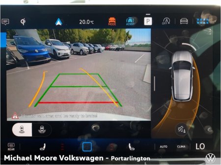 2026 Volkswagen Tiguan R-LINE 2.0TDI 150HP DSG €64,315 thumbnail