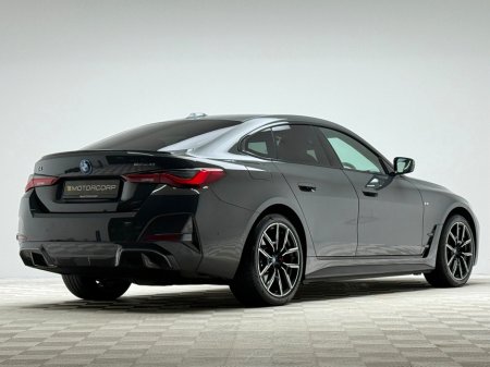 2022 BMW i4 40 M SPORT EDRIVE €37,990 thumbnail