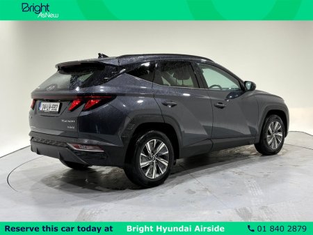 2024 Hyundai Tucson EXECUTIVE HEV 5DR AUTO €36,950 thumbnail