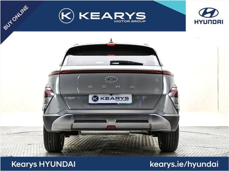 2025 Hyundai Kona Petrol Elegance €32,890 thumbnail