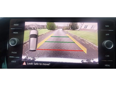 2020 Volkswagen Passat - thumbnail 12