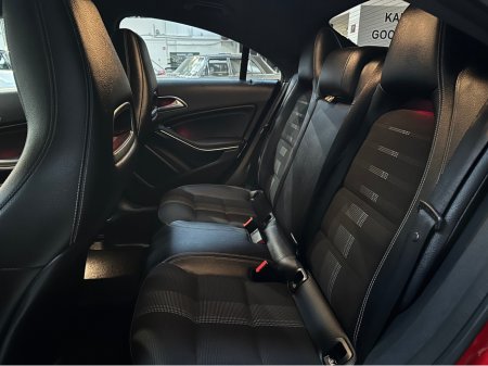 2017 Mercedes-Benz CLA Class 200D SPORT 4DR AUTO €17,950 thumbnail