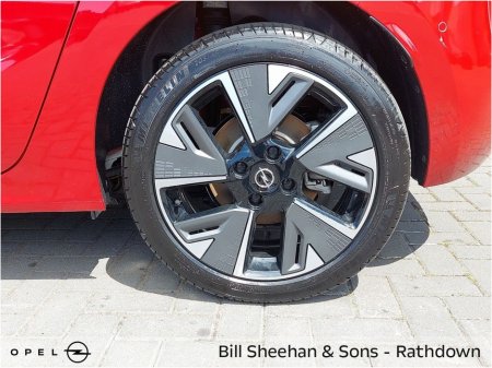 2023 Opel Corsa Elite 136 PS Electric €20,950
