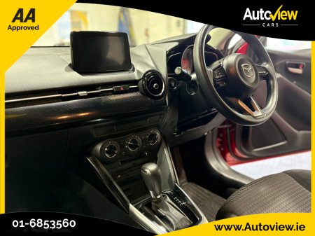 2016 Mazda Mazda2 /Demio Skyactive Sport 1.5 Diesel Automatic. AA APPROVED // FINANCE & NATIONWIDE DELIVERY AVAILABLE // SIMI DEALER thumbnail