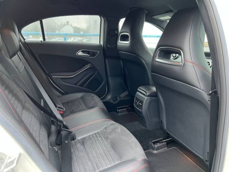 2015 Mercedes-Benz A Class A180 AMG-LINE 1.6 // FULL SERVICE HISTORY // LOW MILEAGE // PARKING SENSORS €16,900 thumbnail