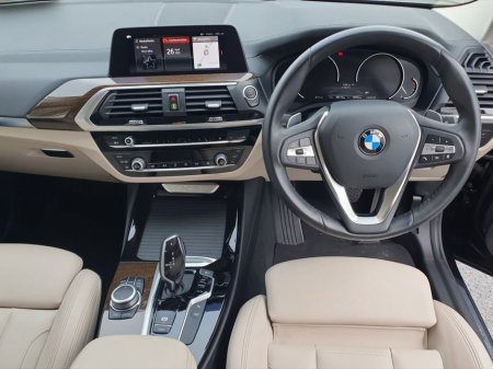 2020 BMW X3 xDrive20d xLine €44,995