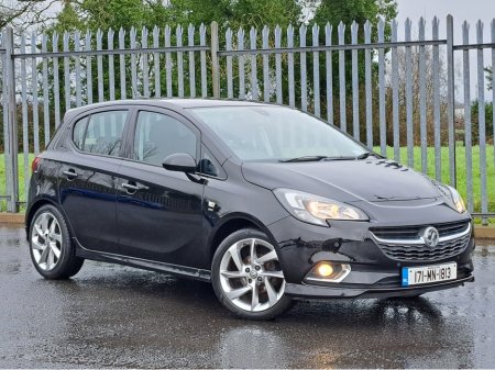 2017 Opel Corsa 1.4 SRI VX-LINE 90BHP **7