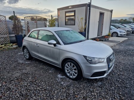 2011 Audi A1 1.6 TDI €6,250