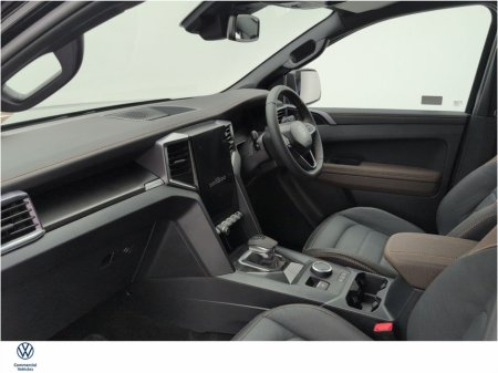 2026 Volkswagen Amarok PAN AMERICA 3.0TDI 237HP AUTO 4MOT €59,396 thumbnail