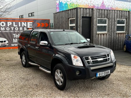 2010 Isuzu Rodeo - thumbnail 5