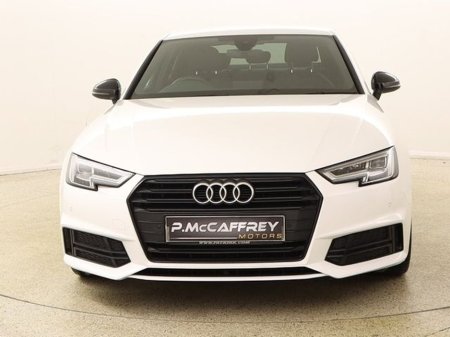 2018 Audi A4 - photo 2