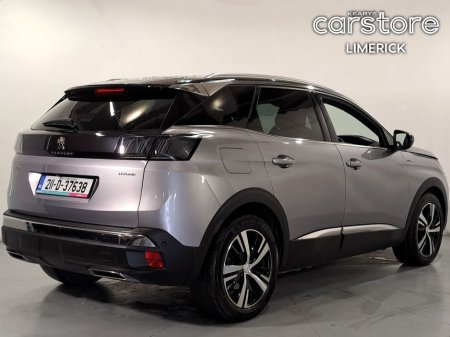 2021 Peugeot 3008 - thumbnail 3