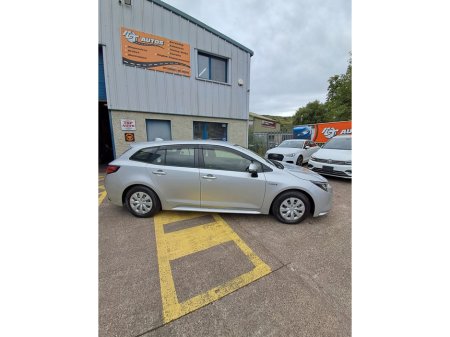 2020 Toyota Corolla Toyota Corolla Wagon Hybrid SOLD SOLD €19,500