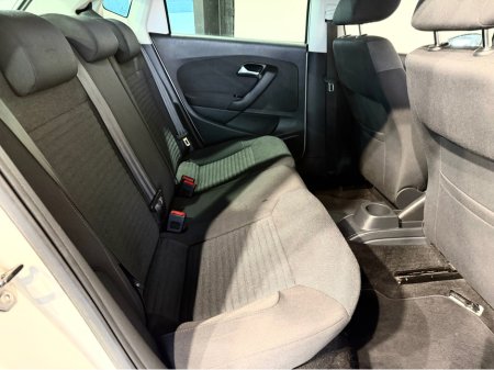 2013 Volkswagen Polo 1.2 MATCH EDITION 60PS 5DR €7,490 thumbnail