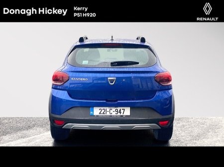 2022 Dacia Sandero Stepway - thumbnail 9