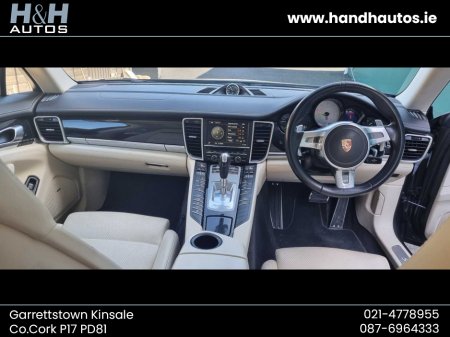 2015 Porsche Panamera S E-HYBRID TIPTRONIC €51,950 thumbnail