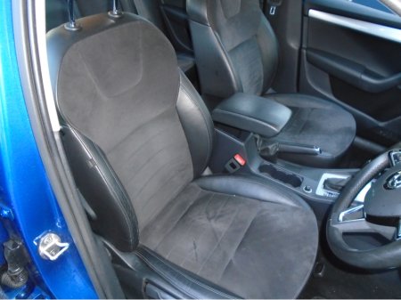 2016 Skoda Octavia 1.4 TSI SE L 150PS 5DR AUTO €11,999 thumbnail