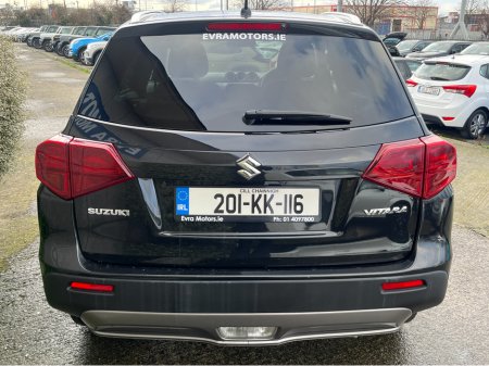 2020 Suzuki Vitara SZ-T AUTOMATIC 1.0 PETROL //SAT NAV//REVERSE CAMERA// €18,950 thumbnail