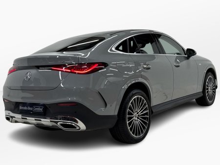 2025 Mercedes-Benz GLC Class - thumbnail 3