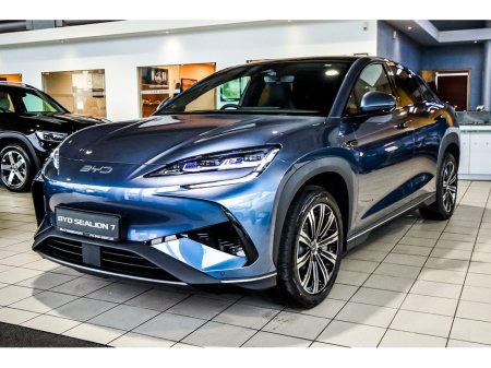 2026 BYD Sealion 7 for sale