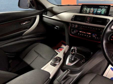 2017 BMW 3 Series 320d SE Auto €19,750 thumbnail