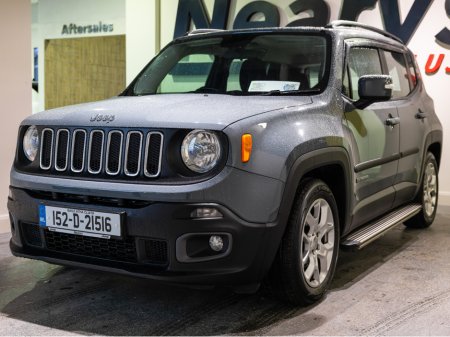 2015 Jeep Renegade - thumbnail 3