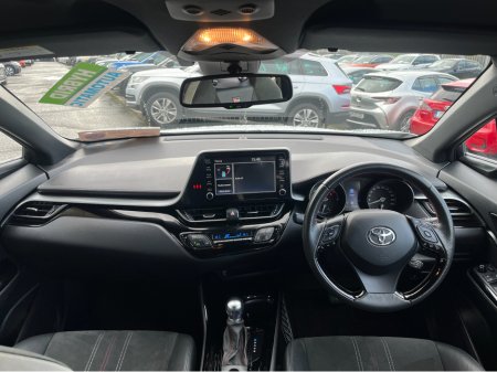 2022 Toyota C-HR - thumbnail 14