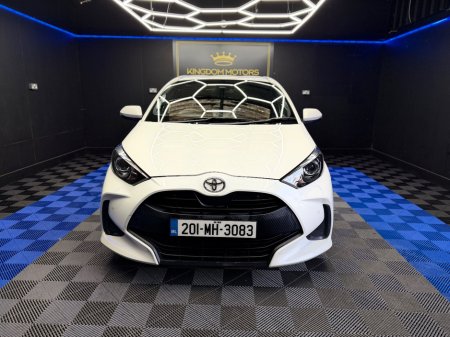 2020 Toyota Yaris 1.0 VVT-i 3Dr Terra €15,900 thumbnail