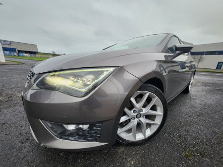 2015 SEAT Leon ST 2.0 TDI 150 PS FR St/St DSG €11,000 thumbnail