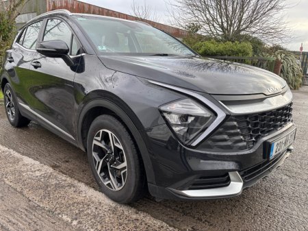 2023 Kia Sportage K2 DIESEL 5DR €29,995 thumbnail