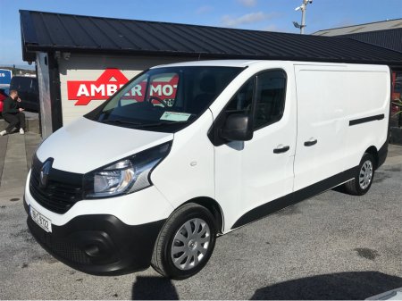 2019 Renault Trafic - thumbnail 12