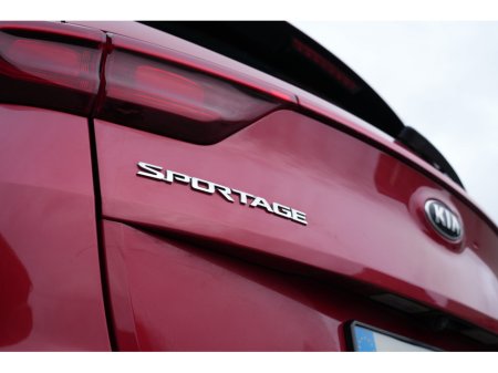 2019 Kia Sportage K3 5DR MANUAL €17,900 thumbnail