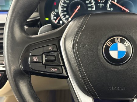 2017 BMW 5 Series SE**MULTIFUNCTIONAL STEERING WHEEL**TOUCH SCREEN MEDIA DISPLAY**PARKING SENSORS**DRIVE MODES**BLUETOOTH**KEYLESS START**FRONT HEATED SEATS**CREAM LEATHER INTERIOR**AMBIENT LIGHTING** €21,995 thumbnail