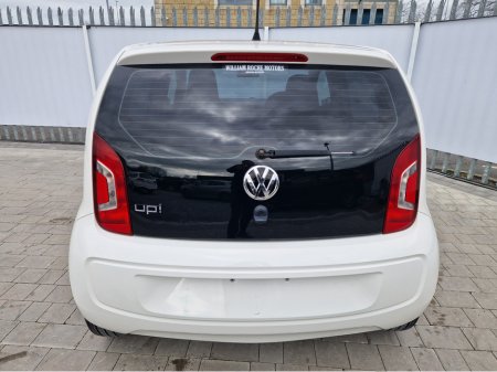 2015 Volkswagen up! - thumbnail 8