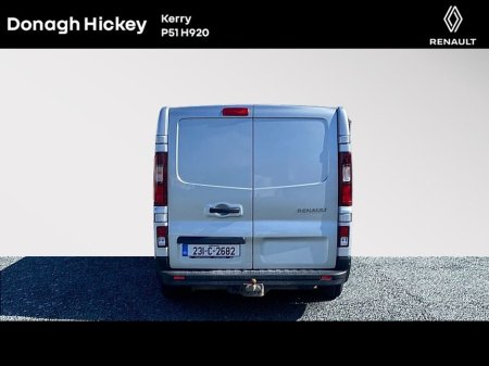 2023 Renault Trafic - thumbnail 9